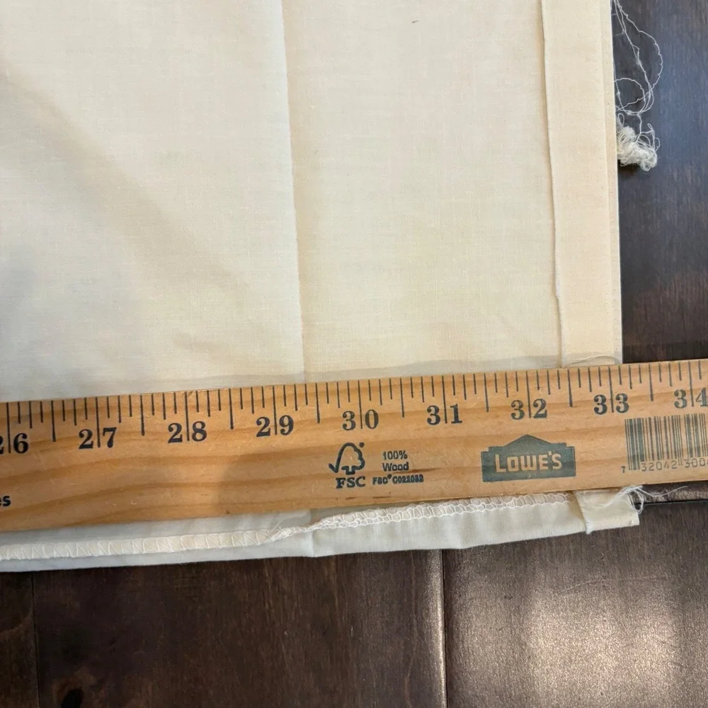 Vintage 70s 80s‎ Precious Moments Pillowcase Nursery Standard Double Sided READ